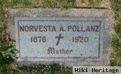 Norvesta Alice "bessie" Watkins Pollanz