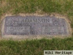 Mildred I Adamson