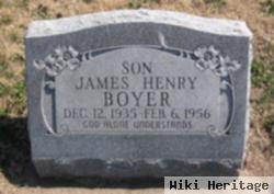 James Henry Boyer