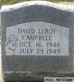 David Leroy Campbell