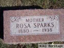 Rosa May Sparks