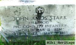 John Amos Stark