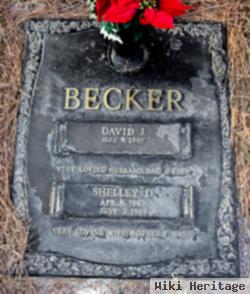 Shelley D. Becker