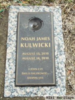 Noah James Kulwicki