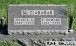 Nellie G. Lake Mcclanahan