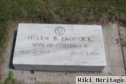 Helen Bernice Nelson Paddock