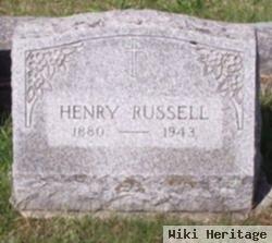 Henry Russell