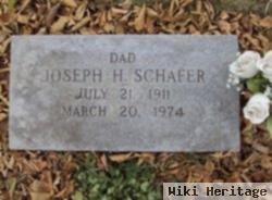 Joseph H Schafer