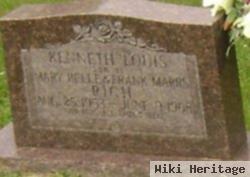 Kenneth Louis Rich