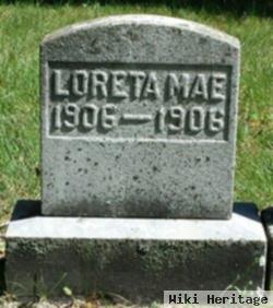 Loreta Mae Gillis