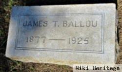 James T. Ballou