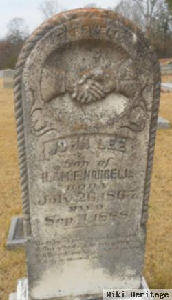 John Lee Norrell