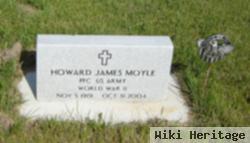 Howard James Moyle