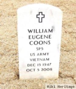 William Eugene "gene" Coons