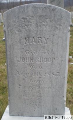 Mary Shoop