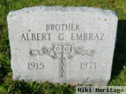 Albert G Embraz