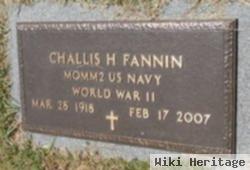 Challis H. Fannin