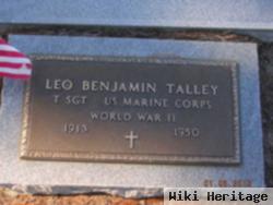 Leo Benjamin Talley