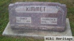 George Kimmet