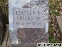 Lucille Esther Darwin Erickson