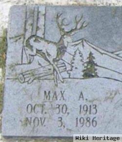 Max Albert Elmer