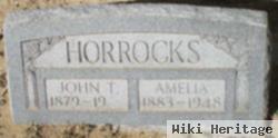 John Thomas Horrocks