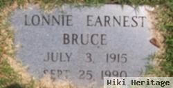 Lonnie Ernest Bruce