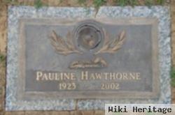 Pauline Hawthorne