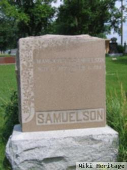 Margaret E. Samuelson