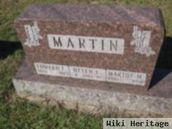 Martha Matrona Yoder Martin