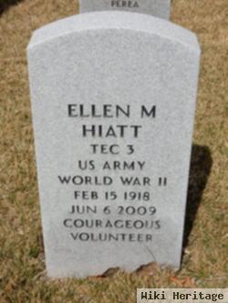 Ellen May Hiatt