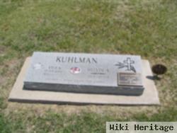 Melvin A. Kuhlman