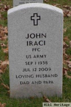 John Iraci