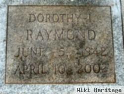 Dorothy I. Raymond