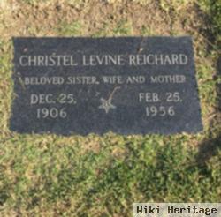 Christel Levine Reichard