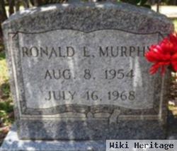 Ronald Lorenza Murphy