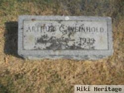 Arthur C Weinhold