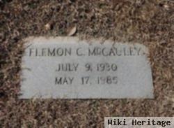 Flemon C. Mccauley