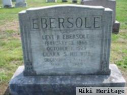 Levi R Ebersole