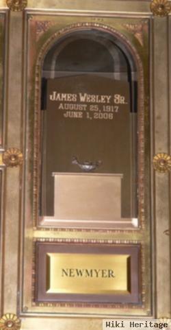 James Wesley Newmyer, Sr.