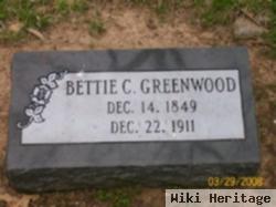 Bettie C Greenwood