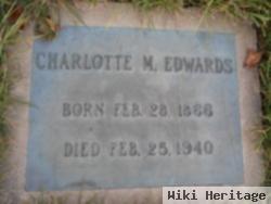 Charlotte M. Edwards