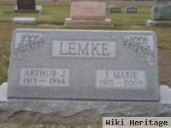 Arthur J. Lemke