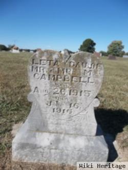 Leta Campbell