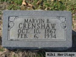 Marvin Bridwell Crenshaw