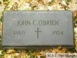 John C. O'brien