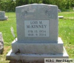 Lois M Chaney Mckinney