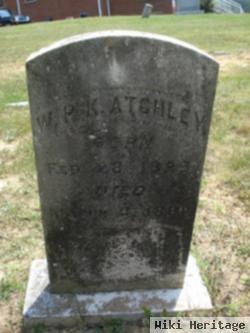 W. P. Atchley