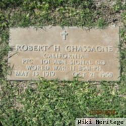 Robert H Chassagne