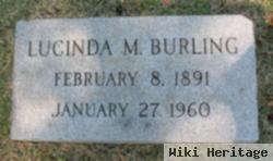 Lucinda M. Burling